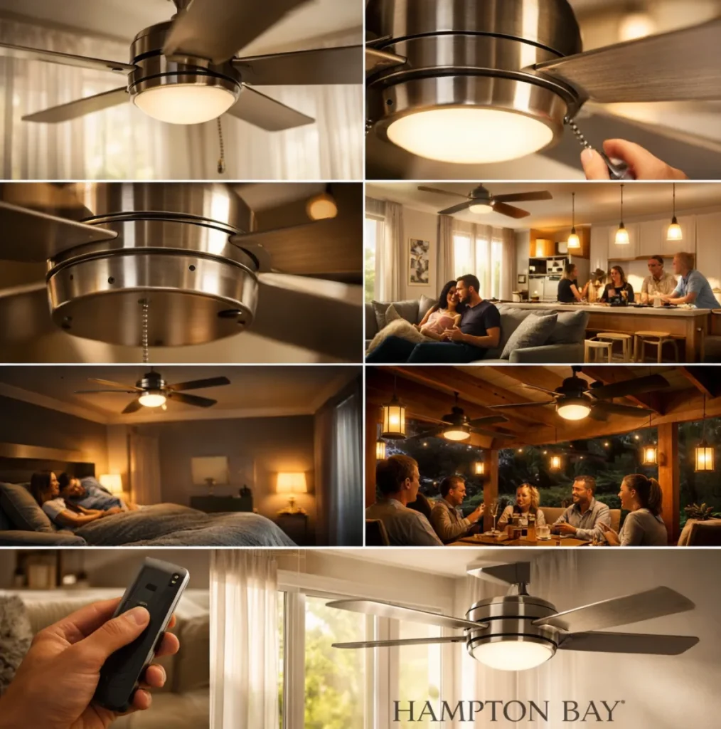 Hampton Bay About us