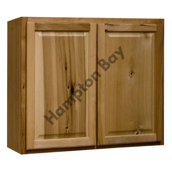 Hampton Bay Hickory Kitchen Cabinets