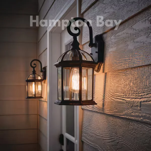 Hampton Bay Outdoor Lighting