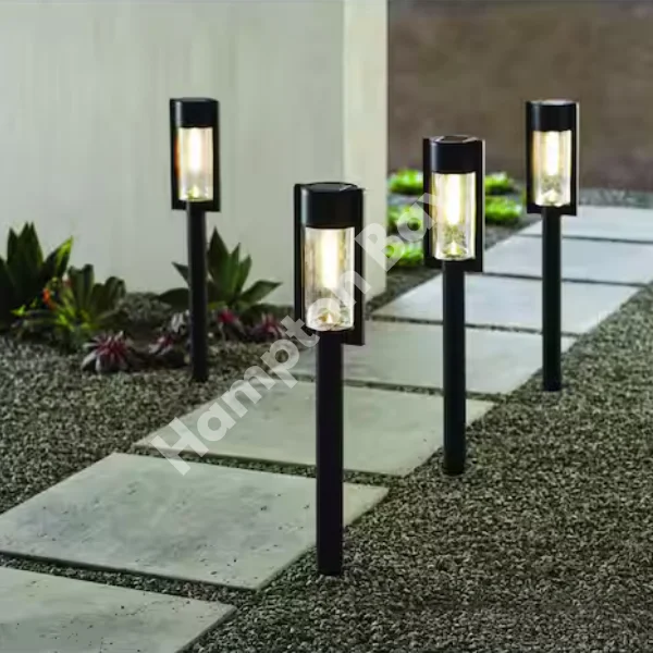 Hampton Bay Solar Lights