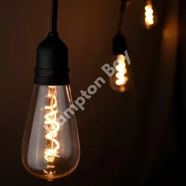 Hampton Bay String Lights