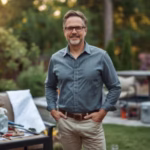 Daniel Brooks, Outdoor Living Specialist